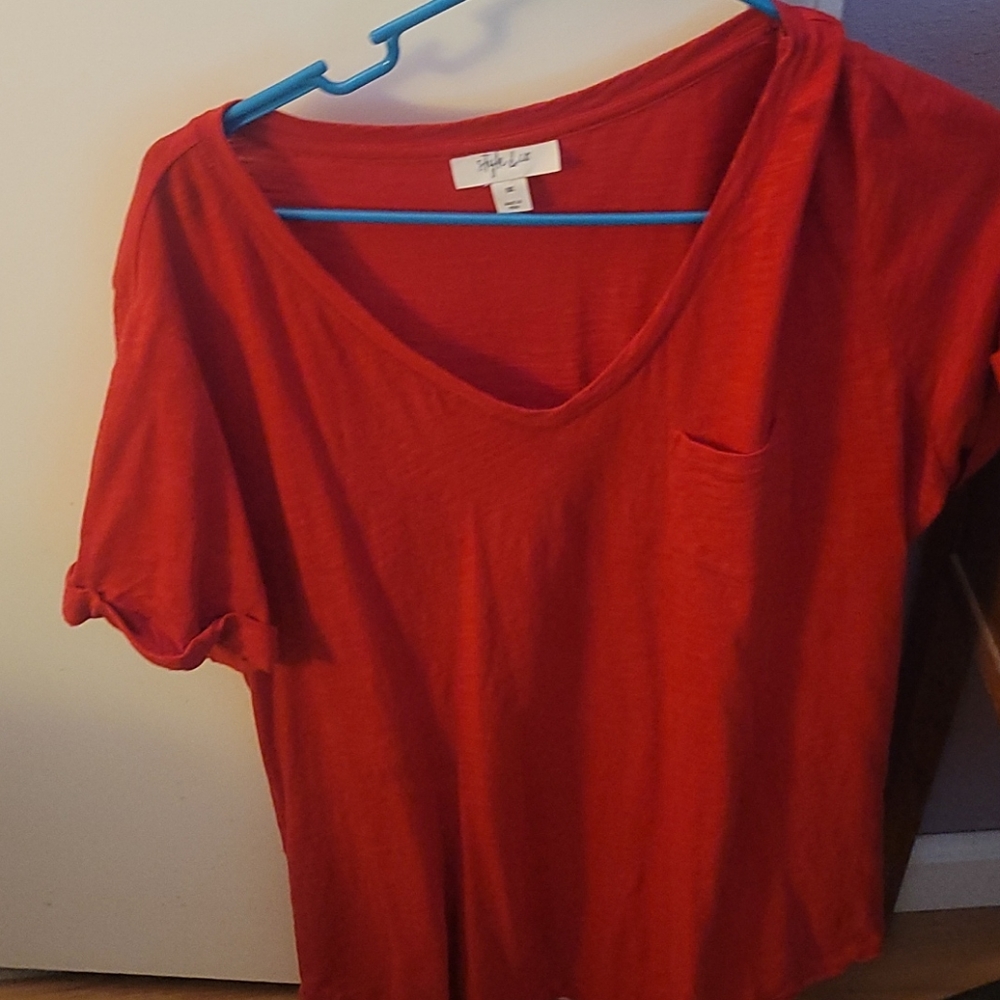 Style and Company tshirt